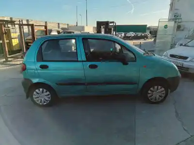 Scrapping Vehicle daewoo matiz f8cv of the year 2003 powered f8cv