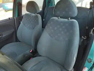 Scrapping Vehicle daewoo matiz f8cv of the year 2003 powered f8cv