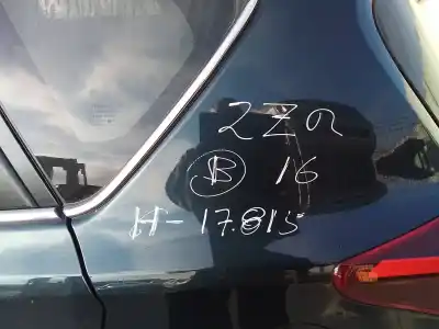 Veículo de Sucata TOYOTA AURIS (E18) TOYOTA AURIS do ano 2016 alimentado 2ZR