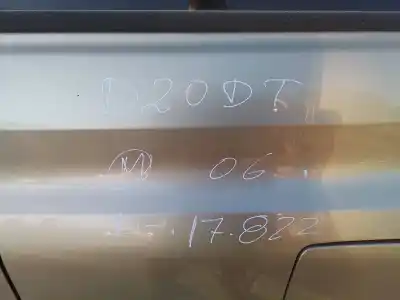 Утилизация автомобиля ssangyong kyron 2.0 xdi 4x4 года 2006 питание d20dt