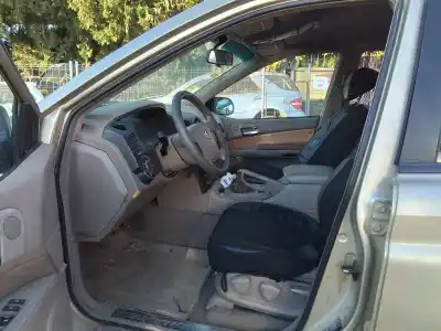 Утилизация автомобиля ssangyong kyron 2.0 xdi 4x4 года 2006 питание d20dt