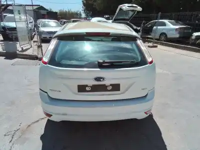 Утилизация автомобиля ford focus ii sedán (db_, fch, dh) 1.6 tdci года 2009 питание hhda