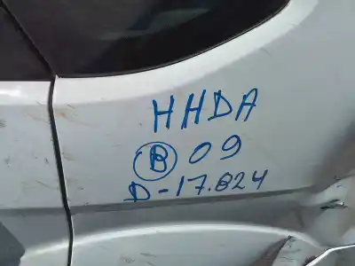 Утилизация автомобиля ford focus ii sedán (db_, fch, dh) 1.6 tdci года 2009 питание hhda