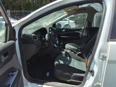 Утилизация автомобиля ford focus ii sedán (db_, fch, dh) 1.6 tdci года 2009 питание hhda