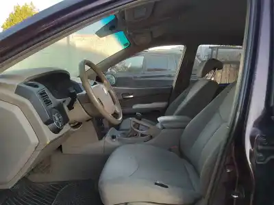 Sloopvoertuig ssangyong kyron 200 xdi limited van het jaar 2006 aangedreven d20dt