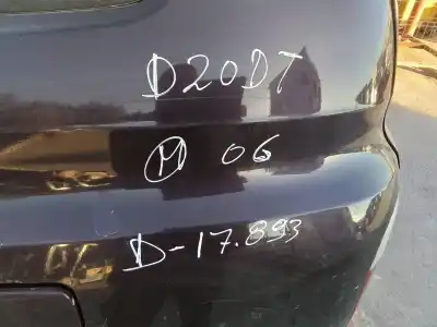 Sloopvoertuig ssangyong kyron 200 xdi limited van het jaar 2006 aangedreven d20dt