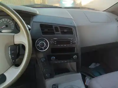 Sloopvoertuig ssangyong kyron 200 xdi limited van het jaar 2006 aangedreven d20dt