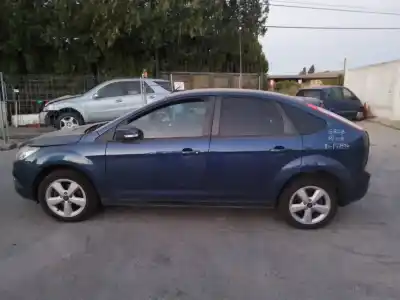 Утилизация автомобиля ford focus ii sedán (db_, fch, dh) 1.6 tdci года 2008 питание g8db