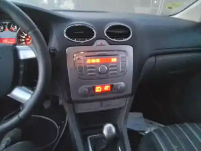 Утилизация автомобиля ford focus ii sedán (db_, fch, dh) 1.6 tdci года 2008 питание g8db