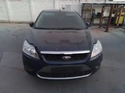 Утилизация автомобиля ford focus ii sedán (db_, fch, dh) 1.6 tdci года 2008 питание g8db