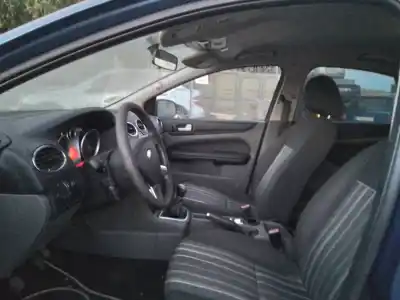 Утилизация автомобиля ford focus ii sedán (db_, fch, dh) 1.6 tdci года 2008 питание g8db