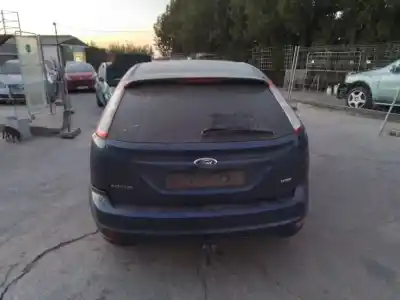 Утилизация автомобиля ford focus ii sedán (db_, fch, dh) 1.6 tdci года 2008 питание g8db