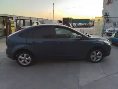 Утилизация автомобиля ford focus ii sedán (db_, fch, dh) 1.6 tdci года 2008 питание g8db