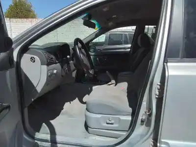 Veicolo di demolizione kia sorento 2.5 crdi concept dell'anno 2006 alimentato d4cb