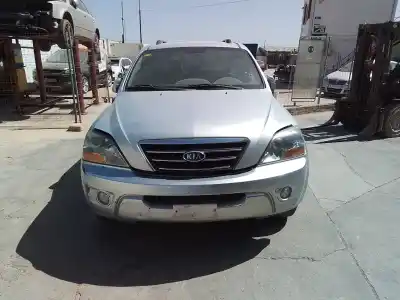 Veicolo di demolizione kia sorento 2.5 crdi concept dell'anno 2006 alimentato d4cb