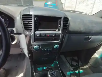 Veicolo di demolizione kia sorento 2.5 crdi concept dell'anno 2006 alimentato d4cb