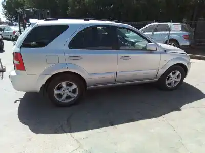 Veicolo di demolizione kia sorento 2.5 crdi concept dell'anno 2006 alimentato d4cb