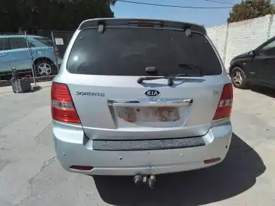 Veicolo di demolizione kia sorento 2.5 crdi concept dell'anno 2006 alimentato d4cb