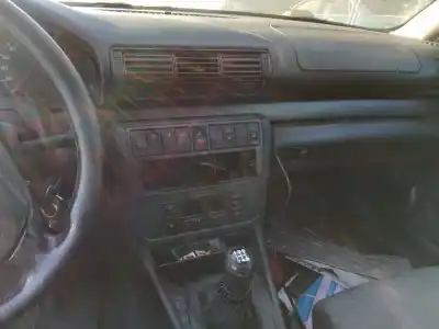 Утилизация автомобиля audi a4 b5 (8d2) 1.9 tdi года 1997 питание ahu
