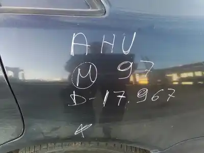 Утилизация автомобиля audi a4 b5 (8d2) 1.9 tdi года 1997 питание ahu