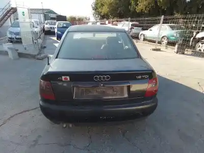 Утилизация автомобиля audi a4 b5 (8d2) 1.9 tdi года 1997 питание ahu