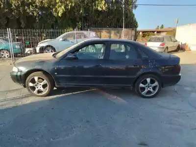 Утилизация автомобиля audi a4 b5 (8d2) 1.9 tdi года 1997 питание ahu