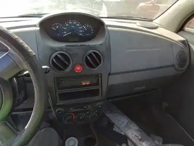 Veículo de Sucata daewoo matiz 1.0 cat do ano 2007 alimentado b10s1g