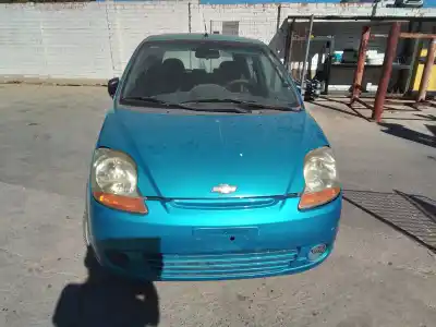 Veículo de Sucata daewoo matiz 1.0 cat do ano 2007 alimentado b10s1g