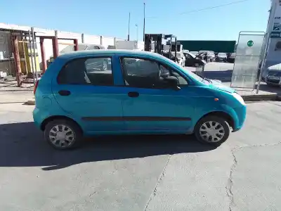 Veículo de Sucata daewoo matiz 1.0 cat do ano 2007 alimentado b10s1g