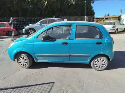 Scrapping Vehicle DAEWOO MATIZ 1.0 CAT of the year 2007 powered B10S1G