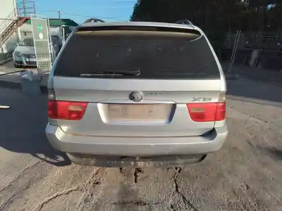 Veículo de Sucata bmw x5 (e53) 3.0 d do ano 2003 alimentado 306d1