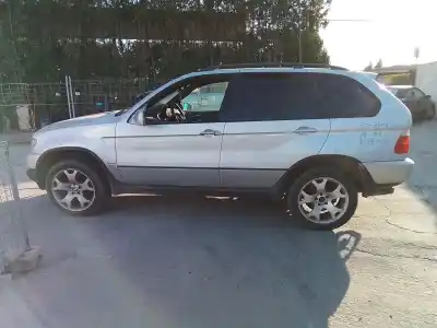 Veículo de Sucata bmw x5 (e53) 3.0 d do ano 2003 alimentado 306d1