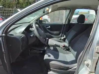 Здавання транспортного засобу opel corsa c (x01) 1.0 (f08, f68) року 2006 потужний z10xep