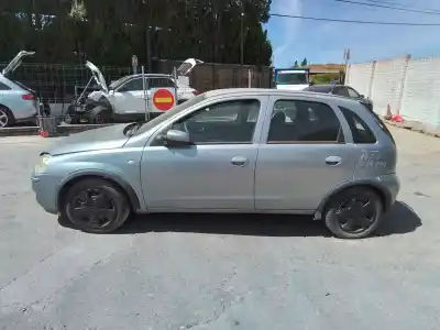 Здавання транспортного засобу opel corsa c (x01) 1.0 (f08, f68) року 2006 потужний z10xep