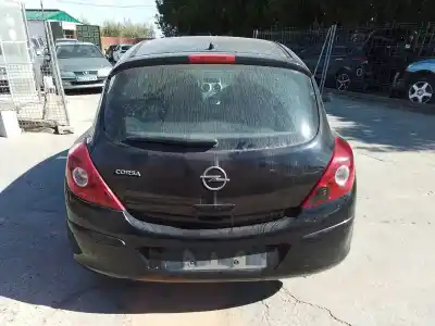 Здавання транспортного засобу opel corsa d essentia року 2009 потужний z12xep