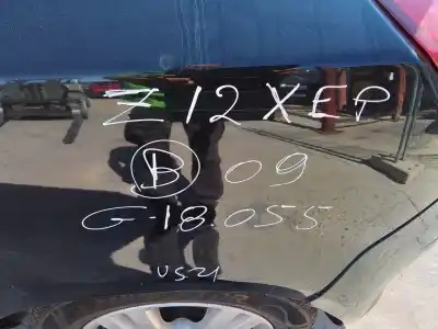 Здавання транспортного засобу opel corsa d essentia року 2009 потужний z12xep