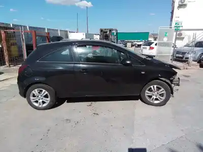 Здавання транспортного засобу opel corsa d essentia року 2009 потужний z12xep