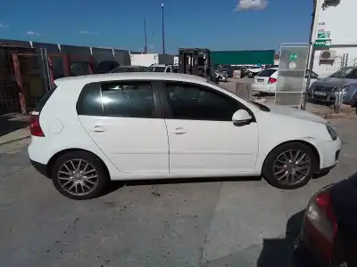 Veicolo di demolizione VOLKSWAGEN GOLF V (1K1) 1.4 TSI dell'anno 2006 alimentato BLG