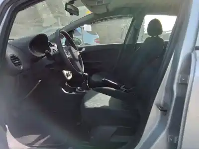 Scrapping Vehicle opel corsa d z12xep of the year 2007 powered z12xep