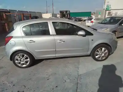 Scrapping Vehicle opel corsa d z12xep of the year 2007 powered z12xep