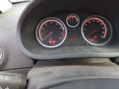 Scrapping Vehicle opel corsa d z12xep of the year 2007 powered z12xep