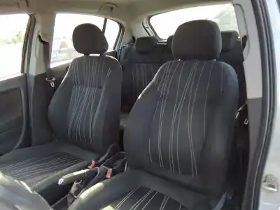 Scrapping Vehicle opel corsa d z12xep of the year 2007 powered z12xep