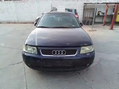 Здавання транспортного засобу audi a3 (8l1) 1.8 t року 2001 потужний aum