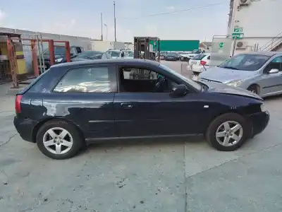 Здавання транспортного засобу audi a3 (8l1) 1.8 t року 2001 потужний aum