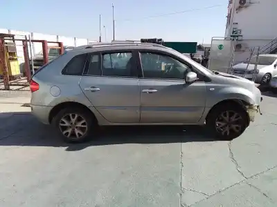 Veículo de Sucata renault koleos m9rg8 do ano 2010 alimentado m9rg8