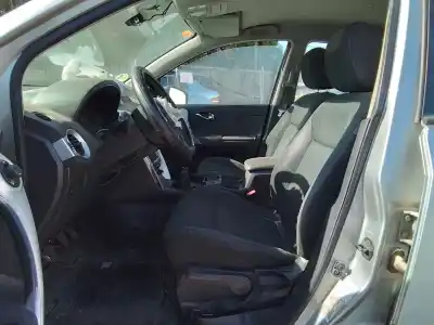 Veículo de Sucata renault koleos m9rg8 do ano 2010 alimentado m9rg8