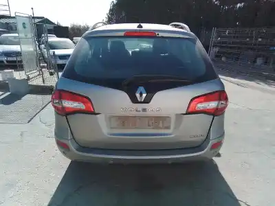 Veículo de Sucata renault koleos m9rg8 do ano 2010 alimentado m9rg8