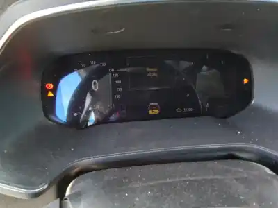 Veículo de Sucata renault captur ii (hf_) blue dci 95 (hfaf) do ano 2020 alimentado k9ku872