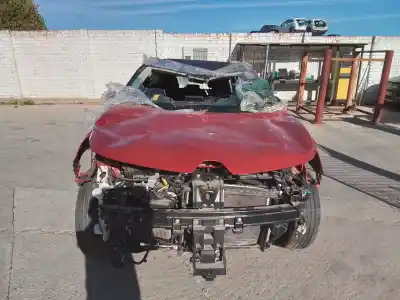 Veículo de Sucata renault captur ii (hf_) blue dci 95 (hfaf) do ano 2020 alimentado k9ku872