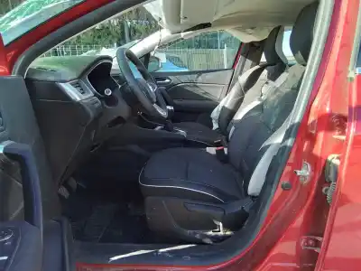 Veículo de Sucata renault captur ii (hf_) blue dci 95 (hfaf) do ano 2020 alimentado k9ku872